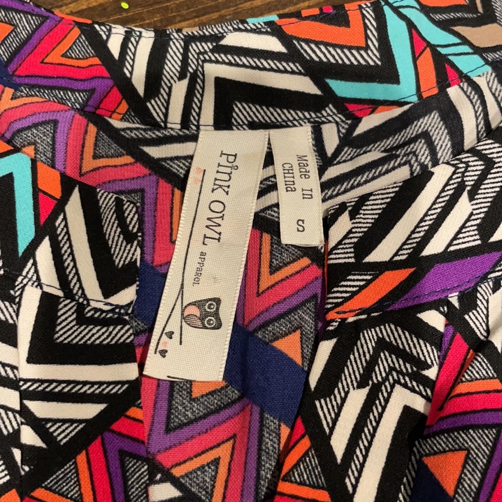 Aztec top - Picture 2 of 7